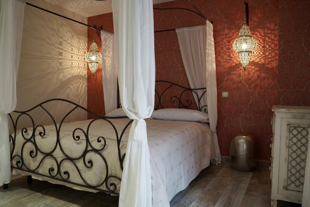 Casas De Valois Guest House Hita Luaran gambar